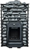 Дровяна печь для бани та сауны COZY 45 Quattro